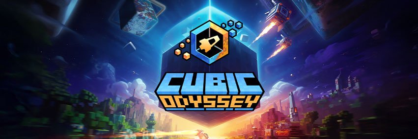 Cubic Odyssey's banner