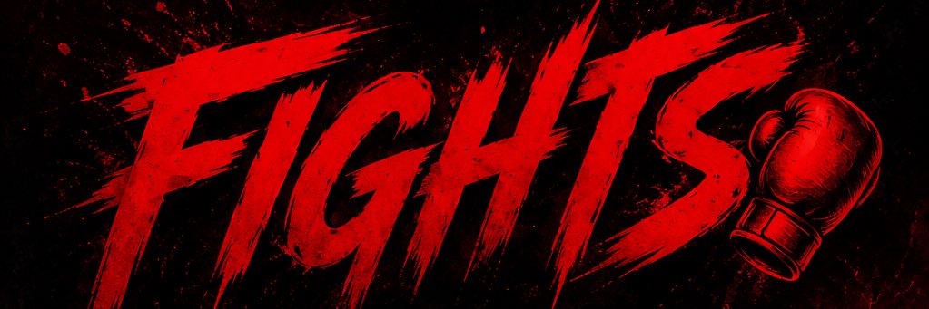 FIGHTS🥊's banner