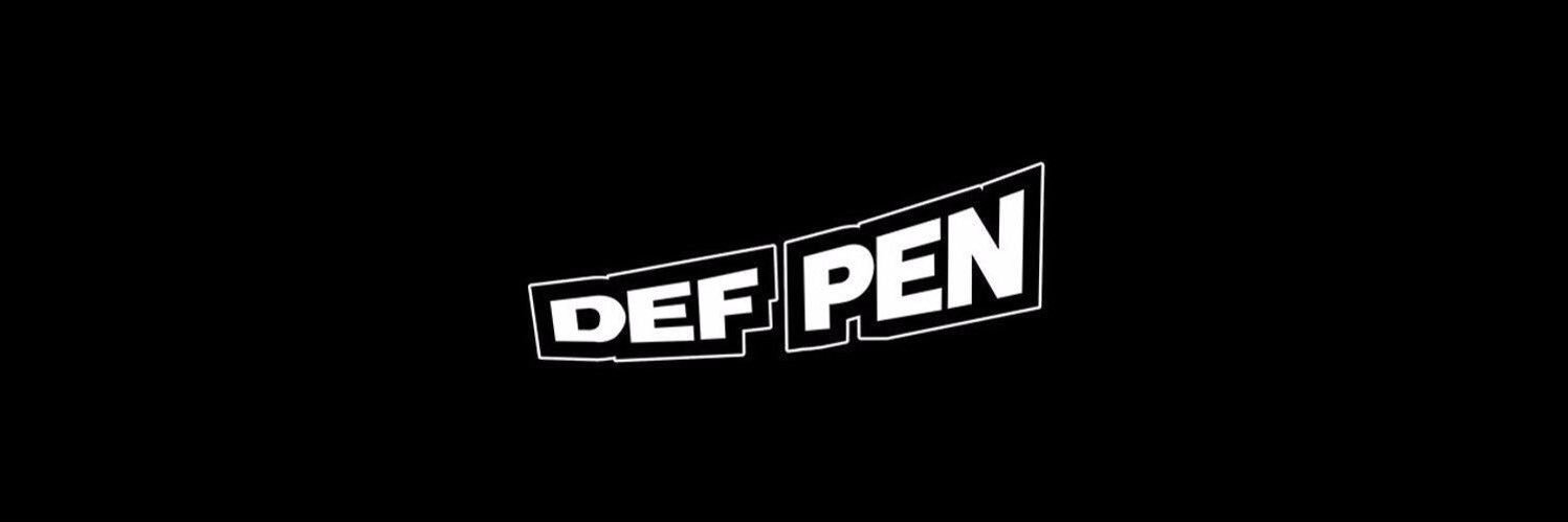 Def Pen's banner
