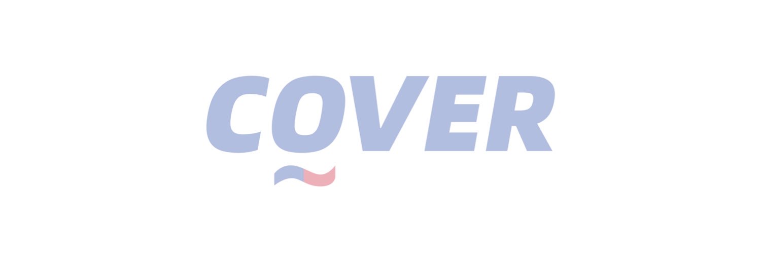 COVER's banner