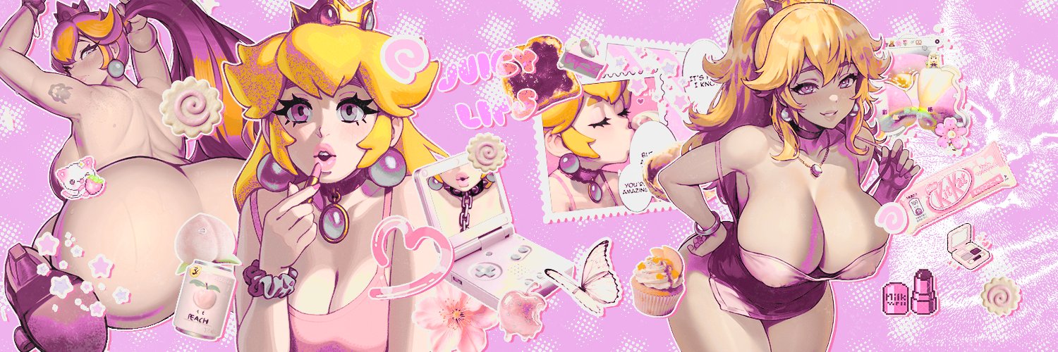 👑 ROYAL AIRHEAD 👑💋 (♥️)'s banner