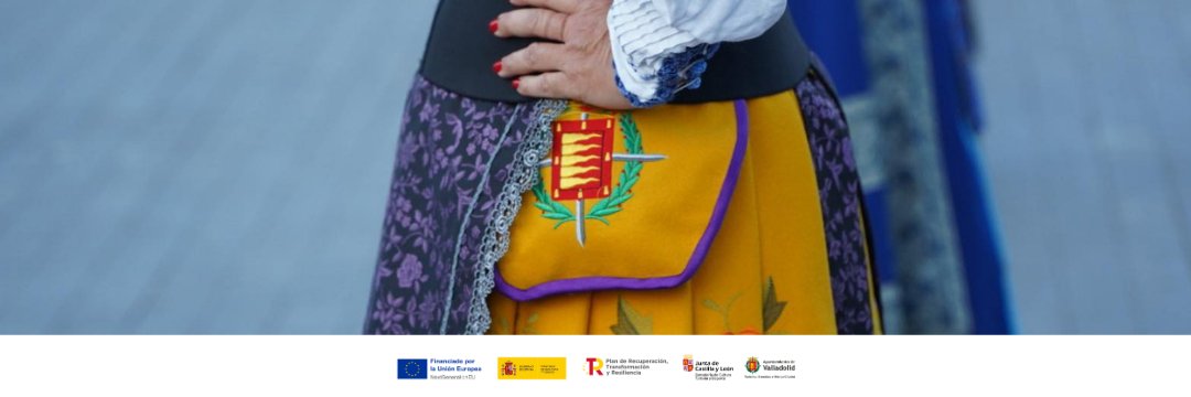 Fiestas Valladolid's banner