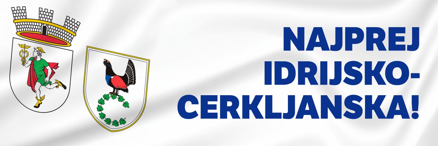 Andrej Poglajen's banner