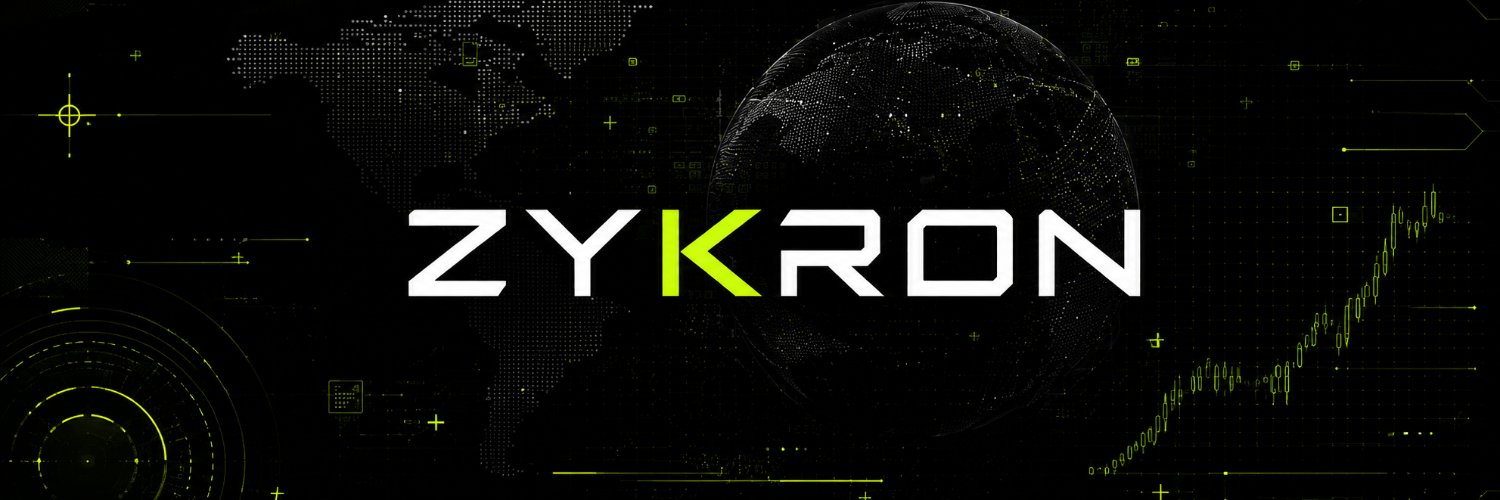 Zykron's banner