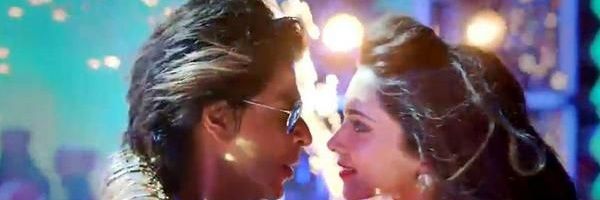 SRK Deepika's banner
