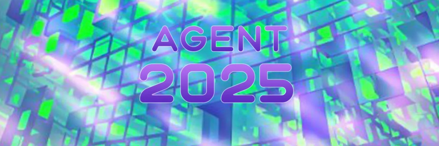 Agent | 2025's banner