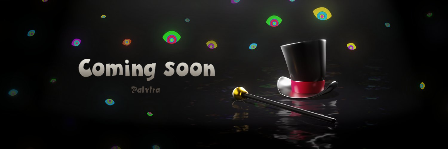 Palytra Production's banner