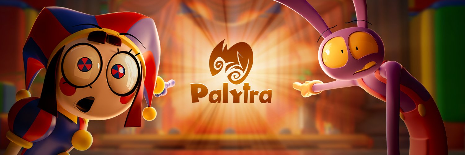 Palytra Production's banner