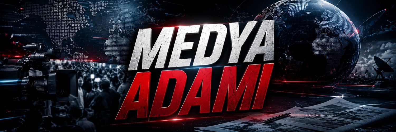 MEDYA ADAMI🇹🇷's banner