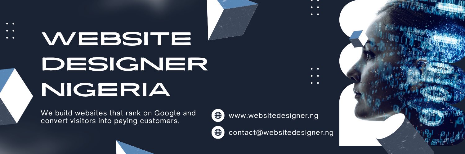 Website Designer Nigeria's banner