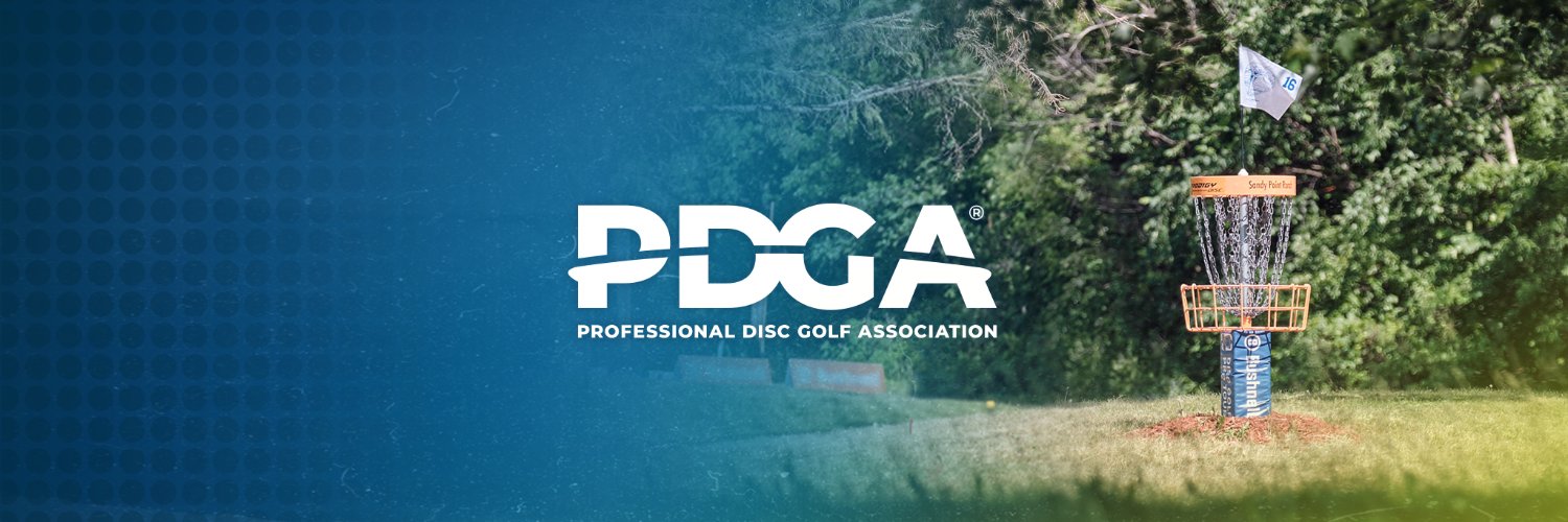 PDGA's banner