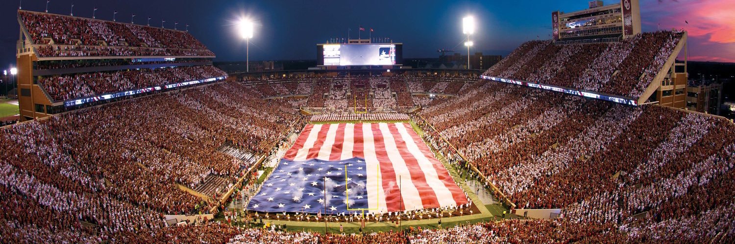 Johnny OU's banner