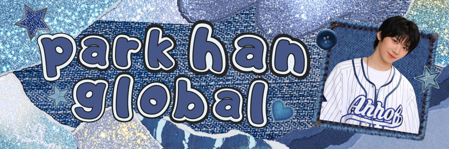PARK HAN GLOBAL's banner
