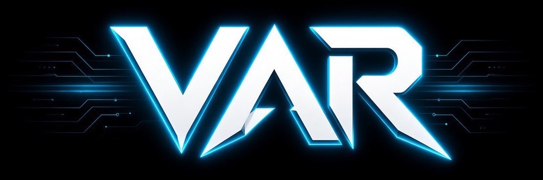 VAR's banner