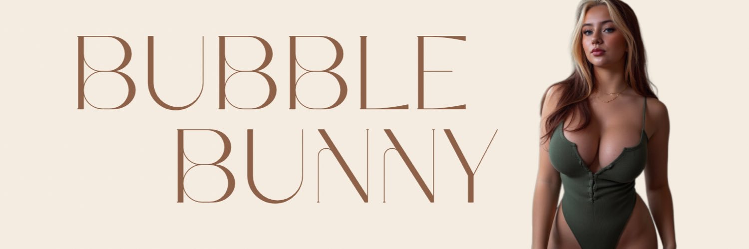 Bubble Bunny's banner