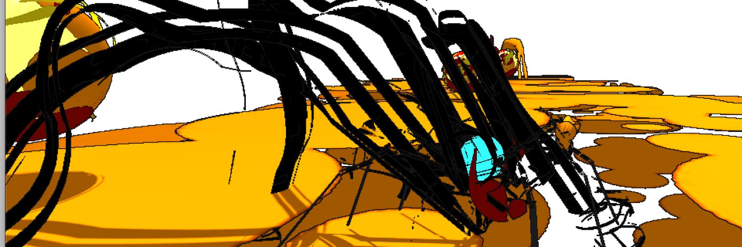 AlexE developing GhostEater's banner