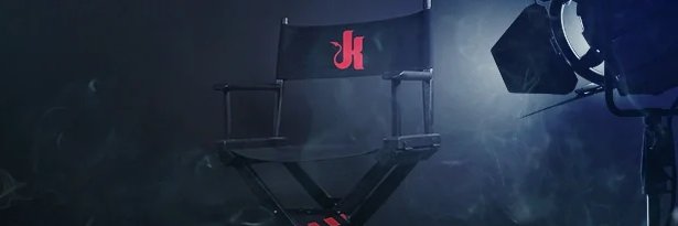 KINK's banner