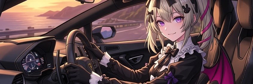 8/31誕生日ととみん@兎兎美闇那🐇💕's banner