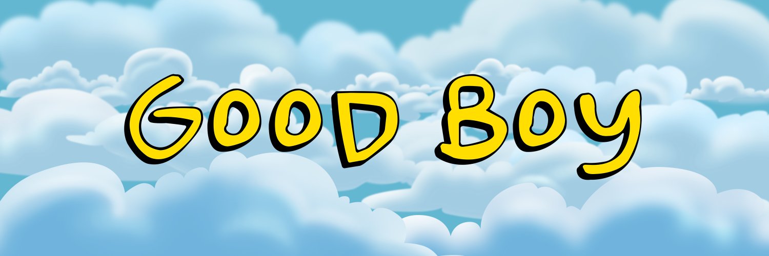 GoodBoy 🐕‍🦺's banner