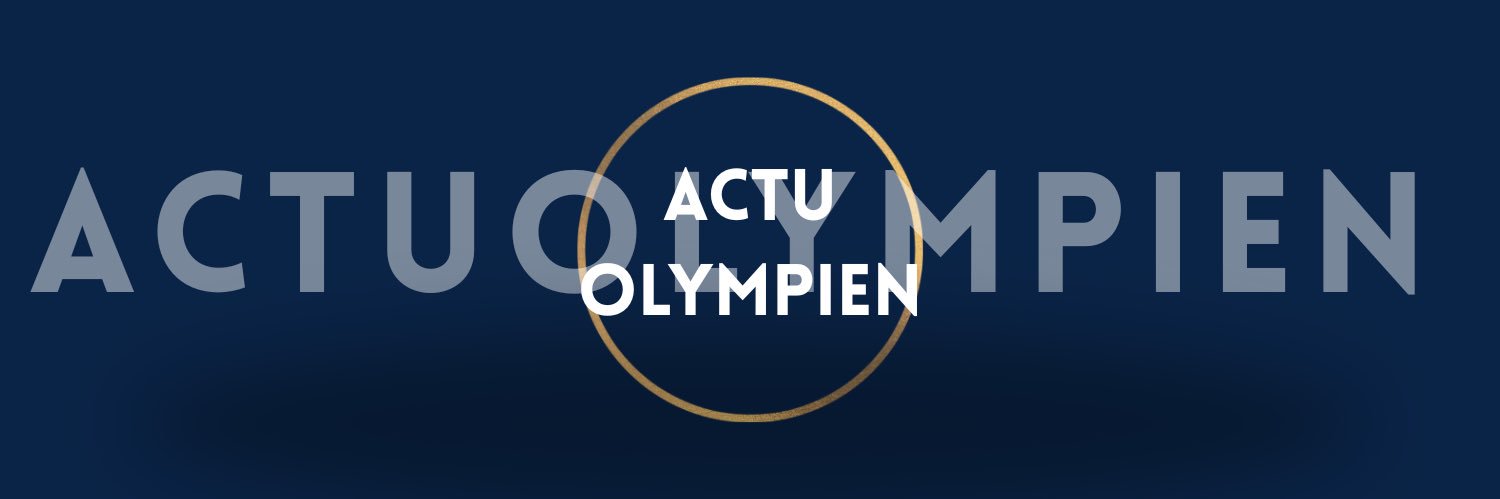 ActuOlympien's banner