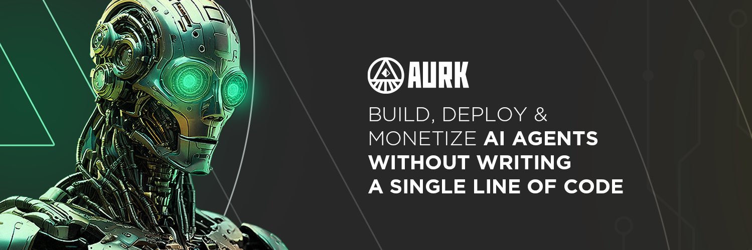 AURK AI's banner