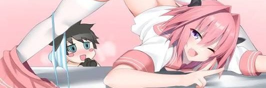 Akaneko (femboy)💕♂️💸🔞's banner