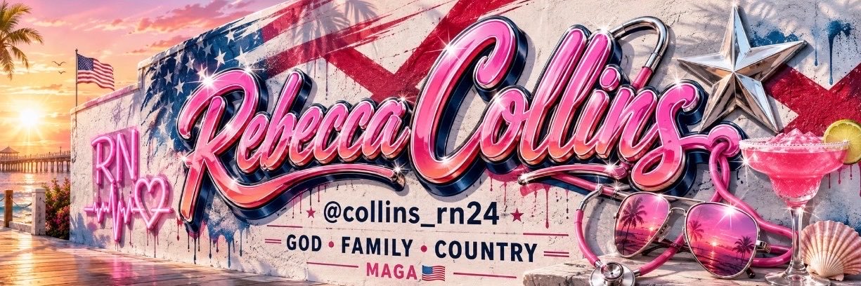 Rebecca Collins's banner