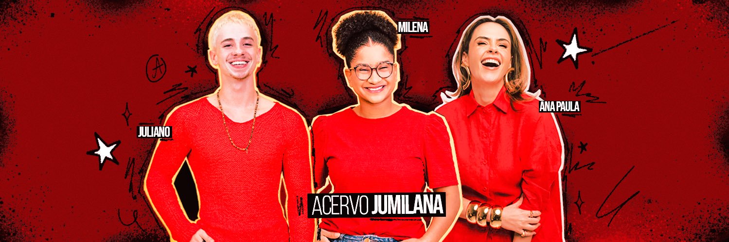 acervo jumilana 🫀's banner