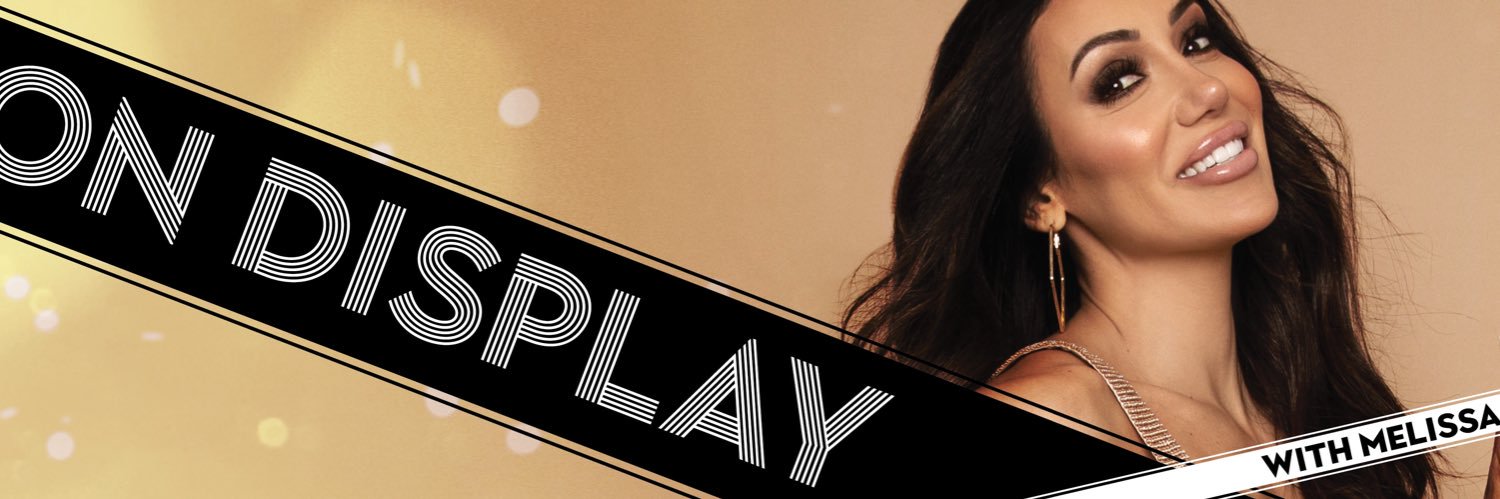 Melissa Gorga's banner