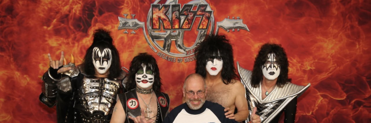 Dave Kinney's banner