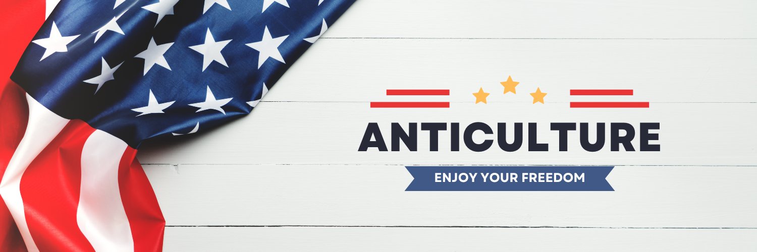 Anticulture Styles's banner