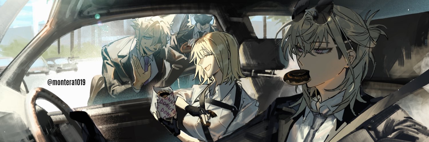 もんてら's banner