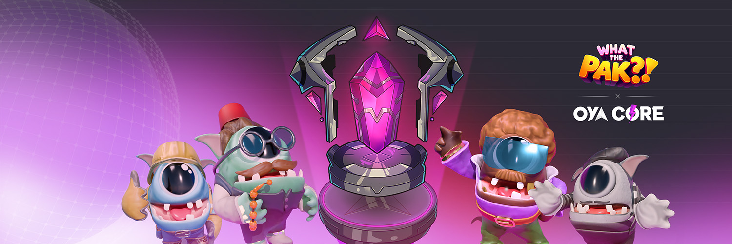 OYA Play's banner