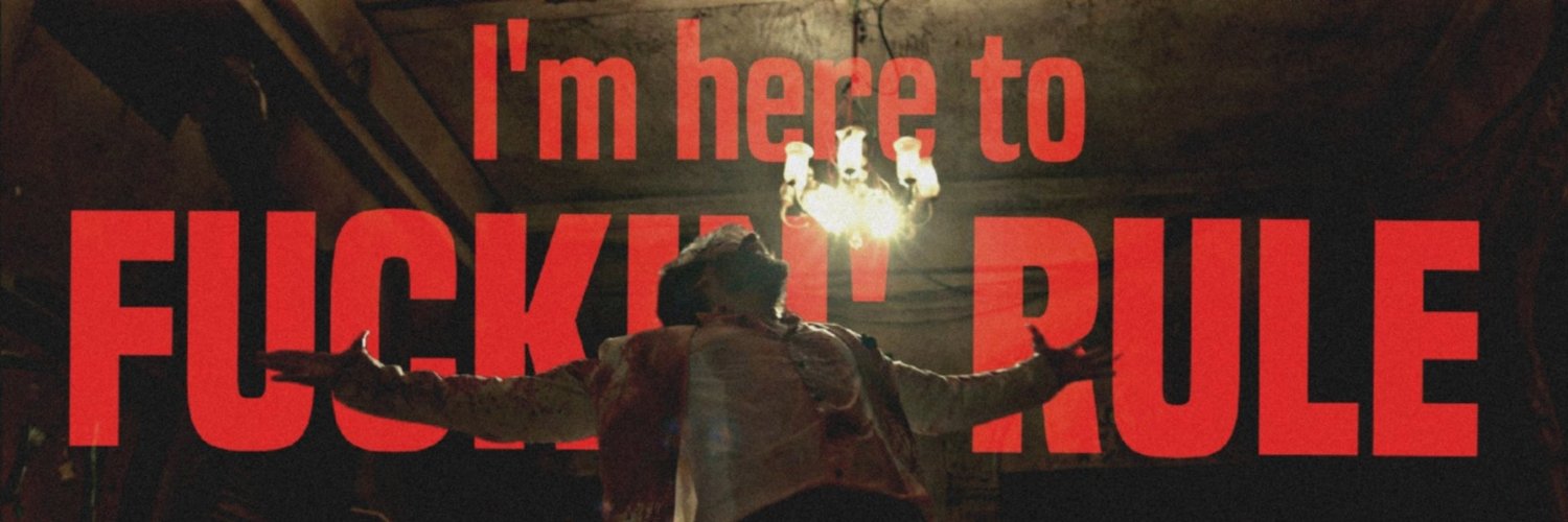 NANI ᵀʰᵉ ᴾᵃʳᵃᵈⁱˢᵉ's banner