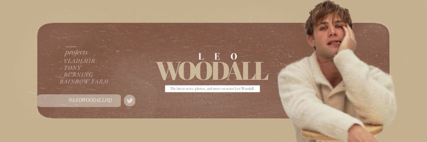 Leo Woodall Updates's banner