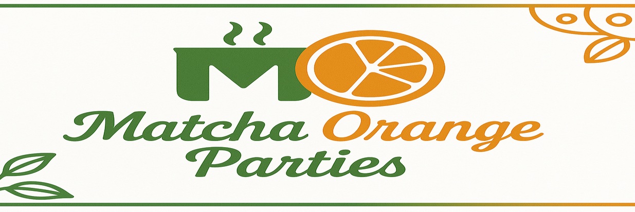 抹茶オレンジ🧋🍊's banner