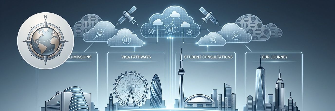 Global Relocation Guide's banner
