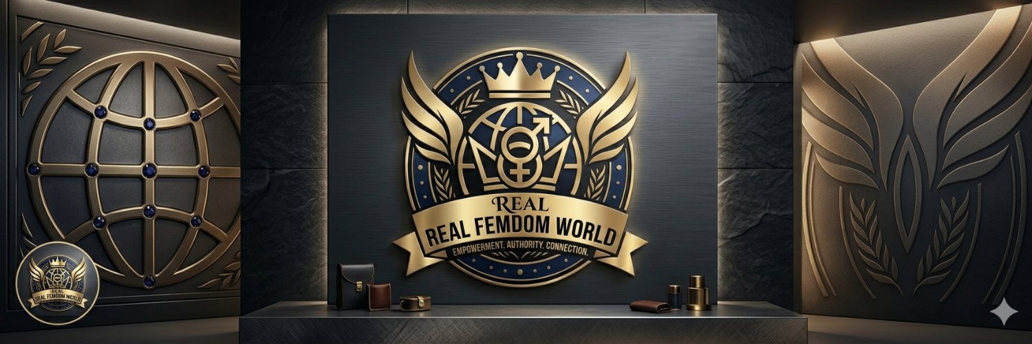 Real Femdom World's banner
