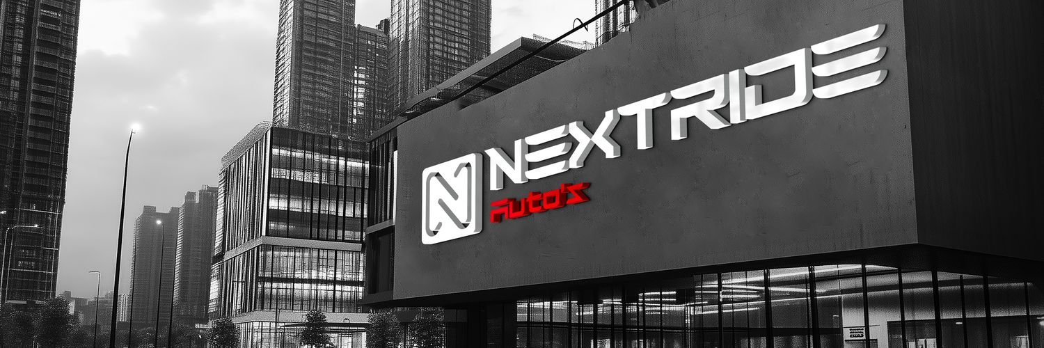NEXTRIDE AUTO'S's banner