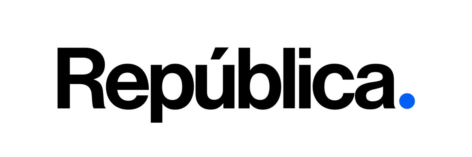 República USA's banner