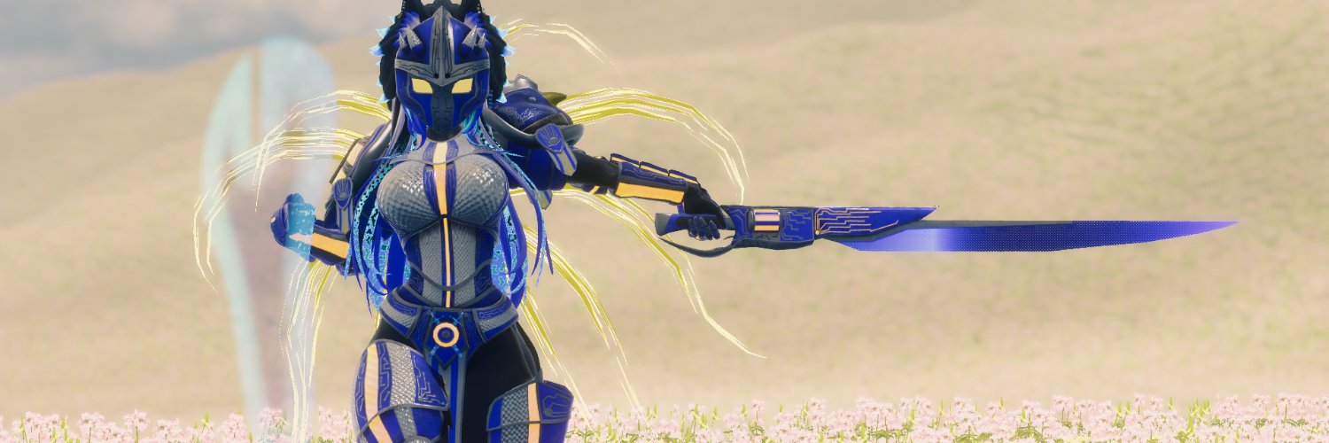 Velouria Yoshev ⚔️💙's banner