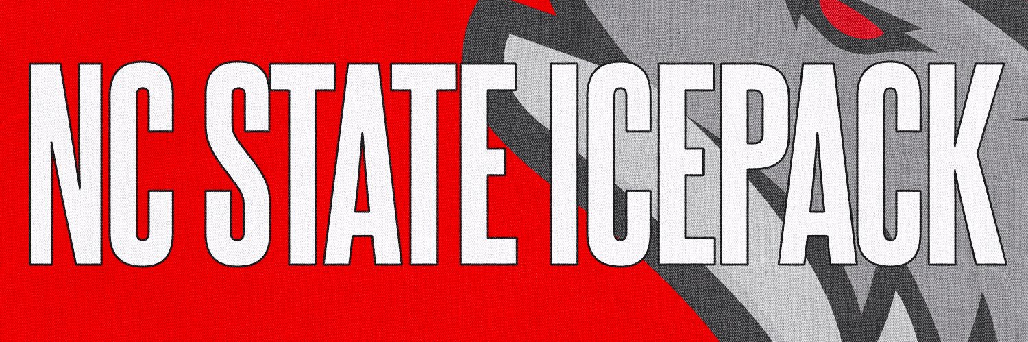 NC State Icepack's banner