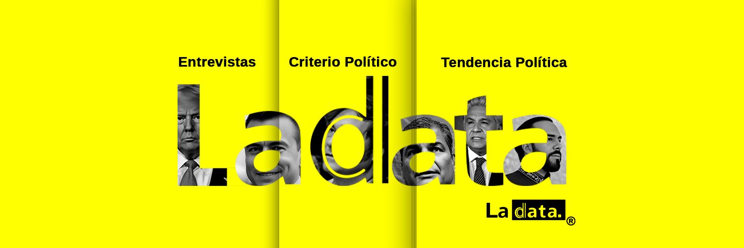 La Data's banner