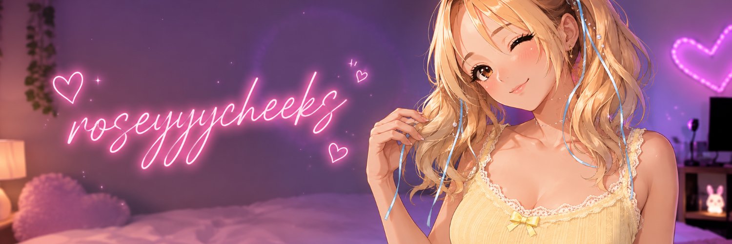 Rose 🥀's banner