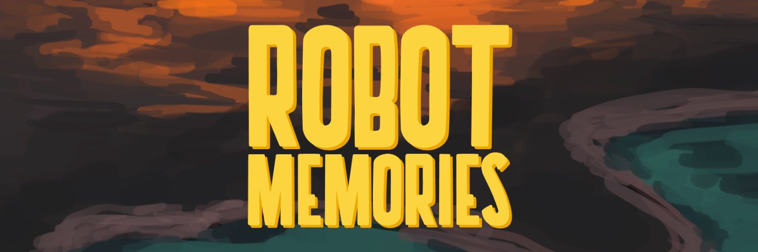RAYTHEFOX | Support ROBOT MEMORIES on ko-fi!'s banner