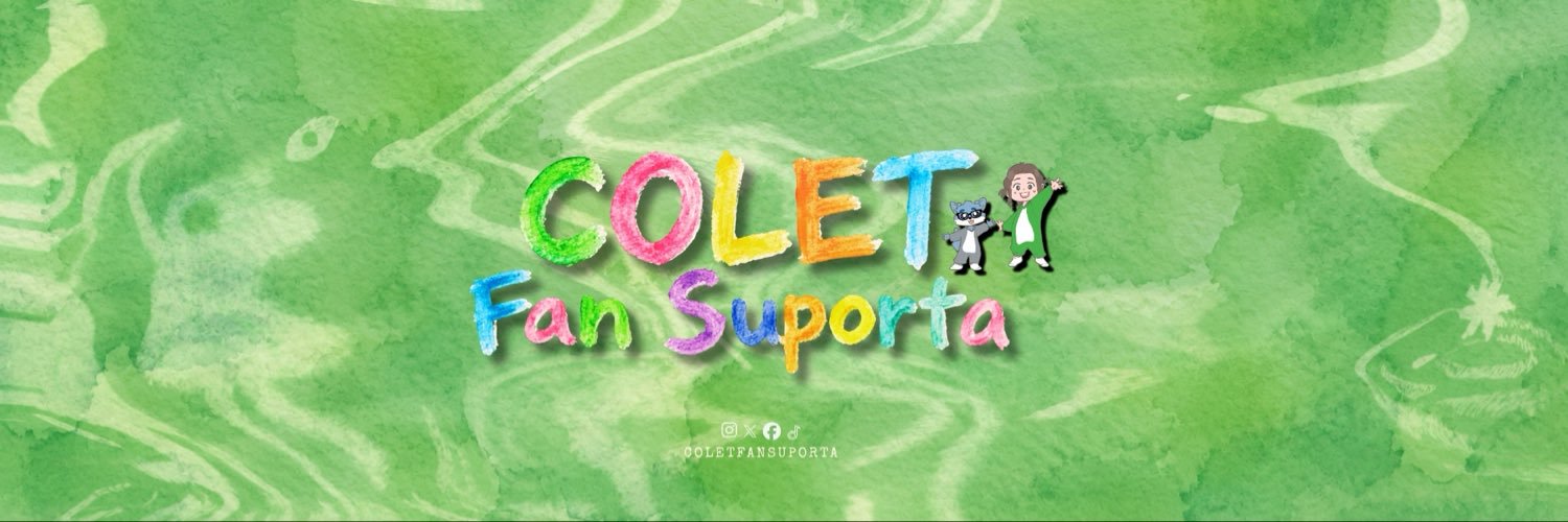 BINI COLET FAN SUPORTA's banner