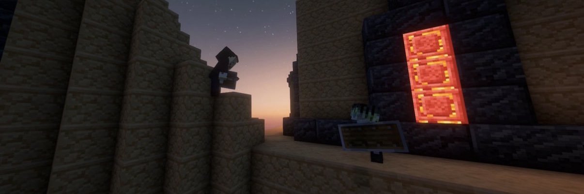 ⟡ Via's banner