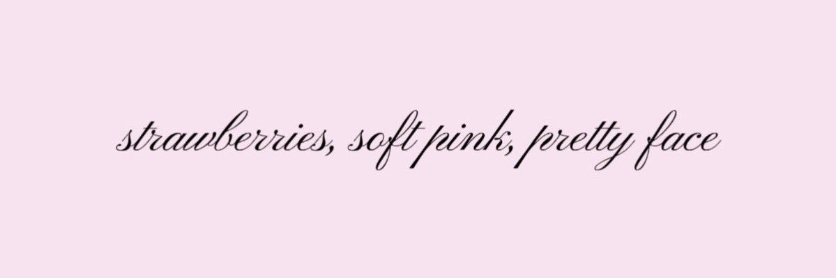 Mini ♡'s banner