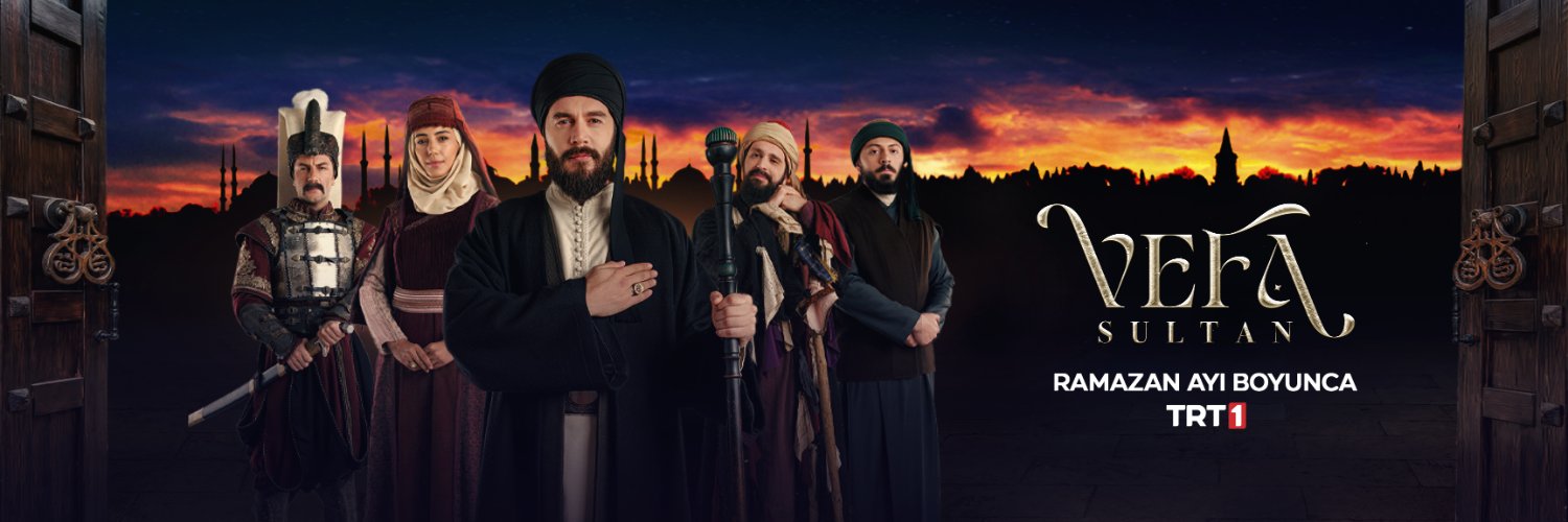 Vefa Sultan's banner