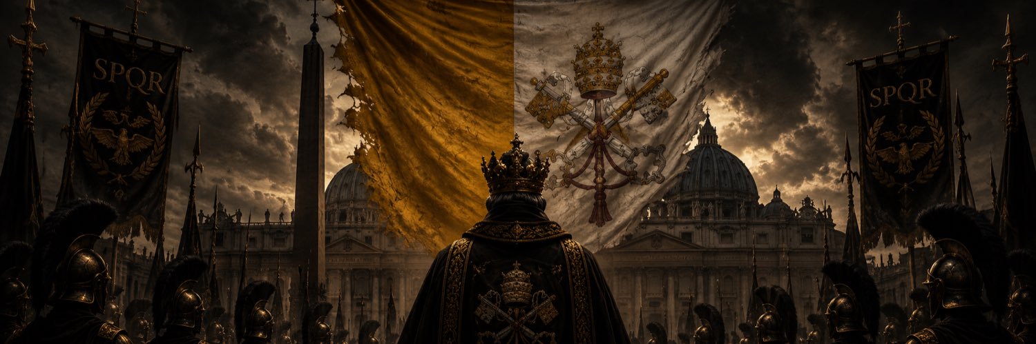 𝔸𝕋𝕣𝕒𝕕ℂ𝕒𝕥𝕙𝕠𝕝𝕚𝕔 ⳩'s banner